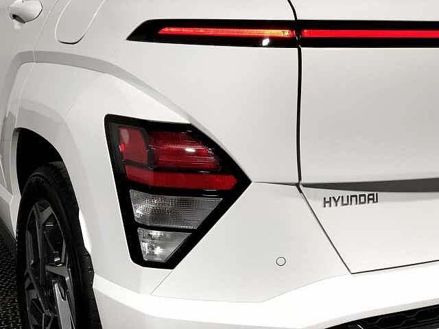 Hyundai Kona 1.6 Hybrid 129 N Line 5dr DCT 2(2024)