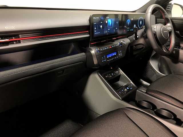 Hyundai Kona 1.6 Hybrid 129 N Line 5dr DCT 2(2024)
