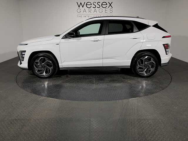 Hyundai Kona 1.6 Hybrid 129 N Line 5dr DCT 2(2024)