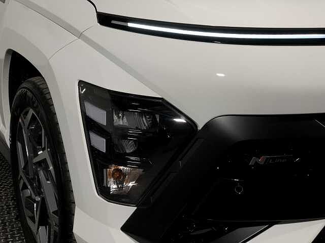 Hyundai Kona 1.6 Hybrid 129 N Line 5dr DCT 2(2024)
