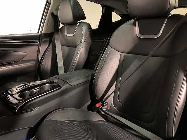 Hyundai Tucson Ultimate T-Gdi Hev