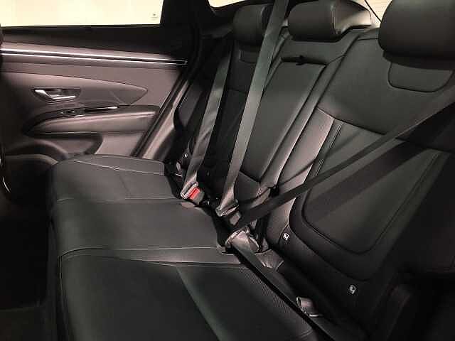 Hyundai Tucson Ultimate T-Gdi Hev