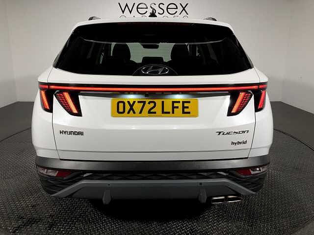 Hyundai Tucson Ultimate T-Gdi Hev