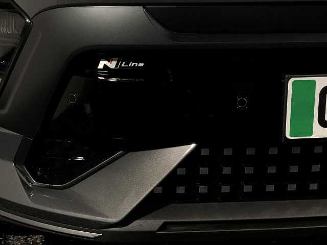 Hyundai KONA 160kW N Line 65kWh 5dr Auto 2(2023) Grey