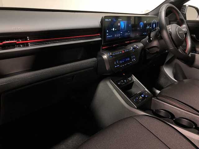 Hyundai KONA 160kW N Line 65kWh 5dr Auto 2(2023) Grey