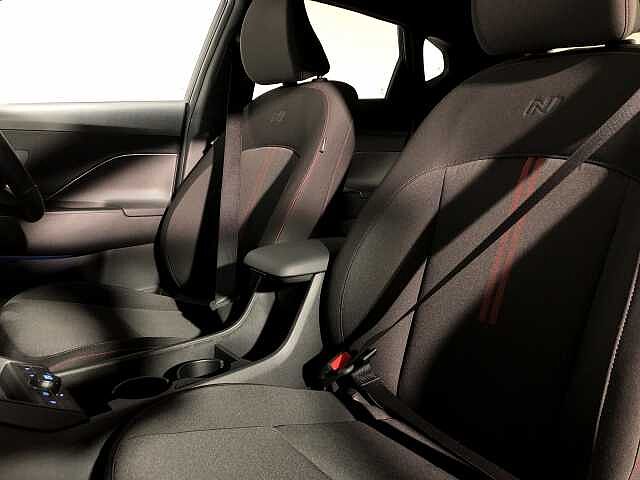 Hyundai KONA 160kW N Line 65kWh 5dr Auto 2(2023) Grey