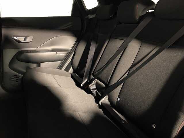 Hyundai KONA 160kW N Line 65kWh 5dr Auto 2(2023) Grey