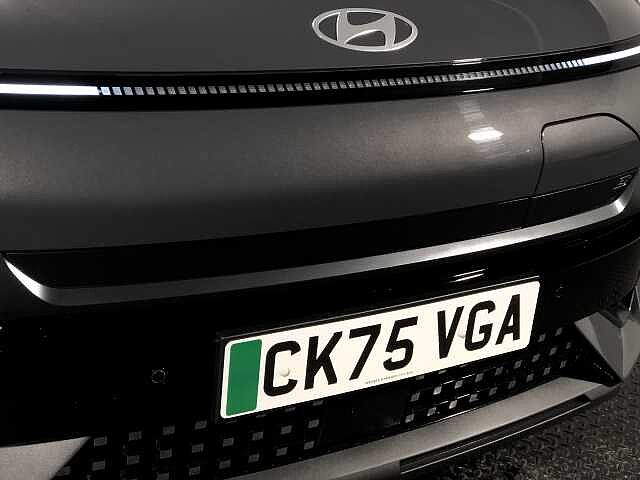 Hyundai KONA 160kW N Line 65kWh 5dr Auto 2(2023) Grey