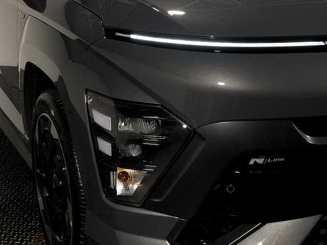 Hyundai KONA 160kW N Line 65kWh 5dr Auto 2(2023) Grey