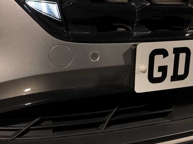 Hyundai TUCSON Premium T-Gdi Mhev Silver