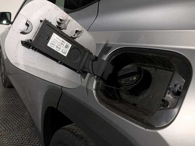 Hyundai TUCSON Premium T-Gdi Mhev Silver