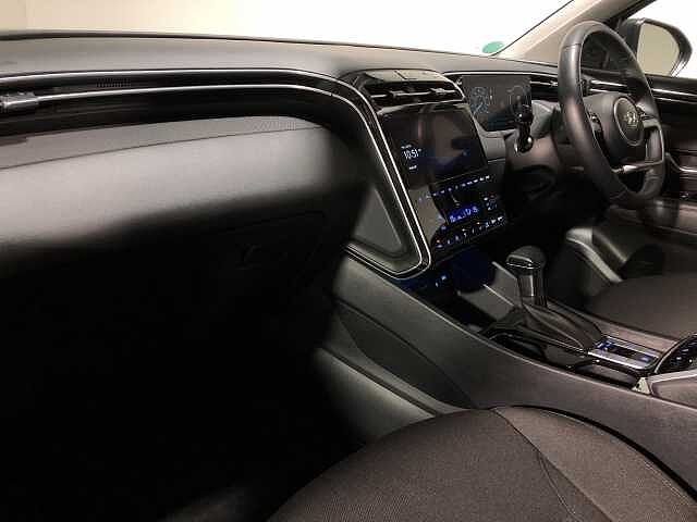 Hyundai TUCSON Premium T-Gdi Mhev Silver