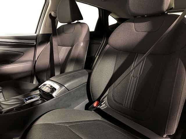 Hyundai TUCSON Premium T-Gdi Mhev Silver