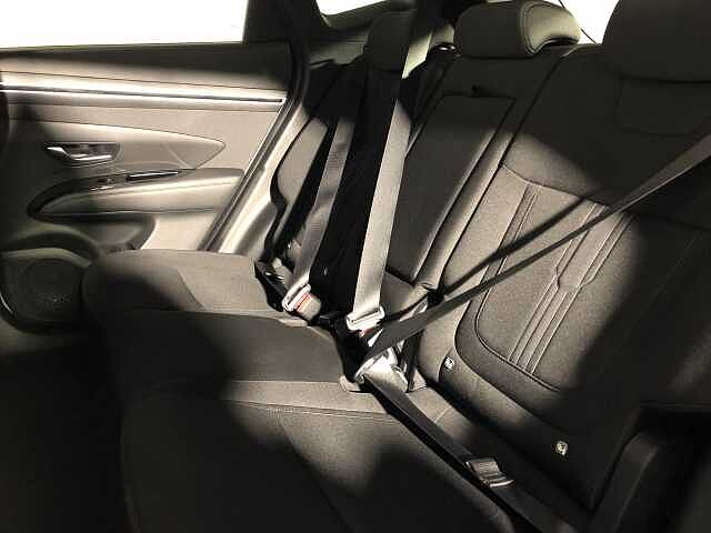 Hyundai TUCSON Premium T-Gdi Mhev Silver