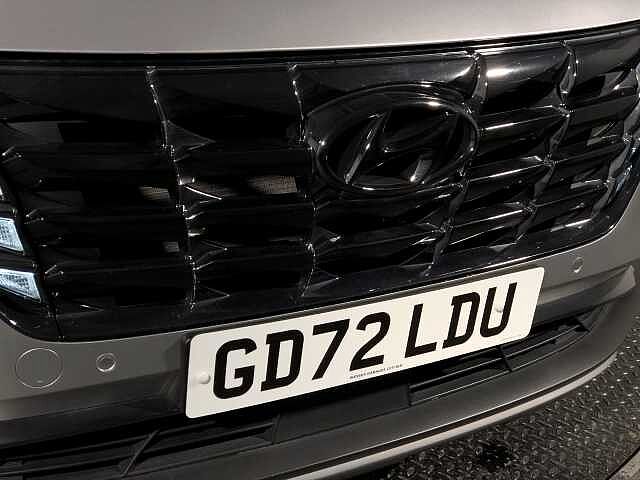Hyundai TUCSON Premium T-Gdi Mhev Silver