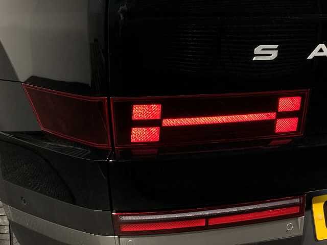 Hyundai Santa Fe 1.6 TGDi Hybrid Ultimate 5dr 4WD Auto 6(2024)