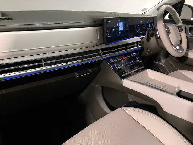 Hyundai Santa Fe 1.6 TGDi Hybrid Ultimate 5dr 4WD Auto 6(2024)