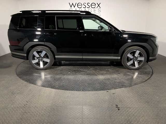 Hyundai Santa Fe 1.6 TGDi Hybrid Ultimate 5dr 4WD Auto 6(2024)