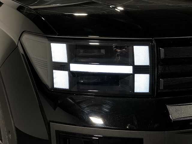 Hyundai Santa Fe 1.6 TGDi Hybrid Ultimate 5dr 4WD Auto 6(2024)