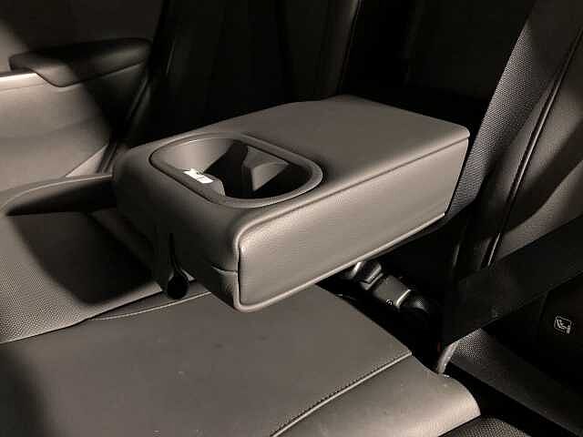 Hyundai KONA 1.6 GDi Hybrid Ultimate 5dr DCT Red