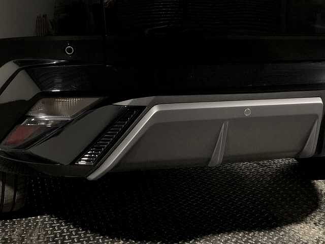 Hyundai TUCSON N Line S T-Gdi Hev Black