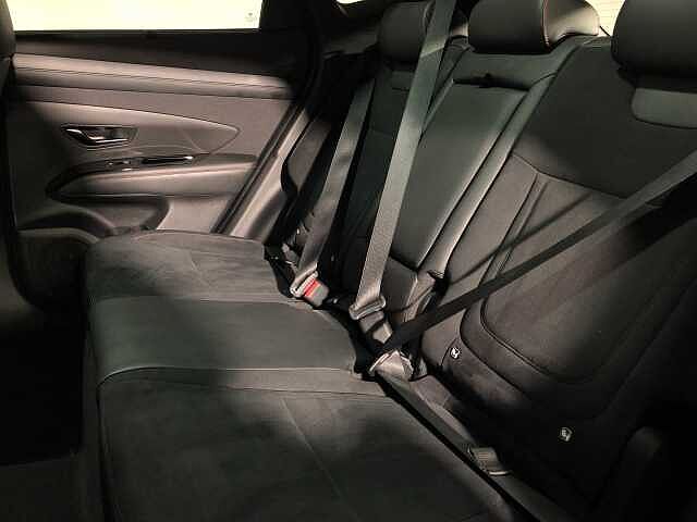 Hyundai TUCSON N Line S T-Gdi Hev Black