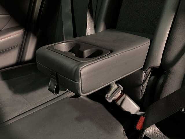 Hyundai TUCSON N Line S T-Gdi Hev Black