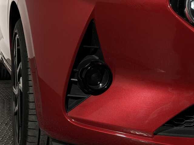 Hyundai I10 Premium Mpi Auto Red