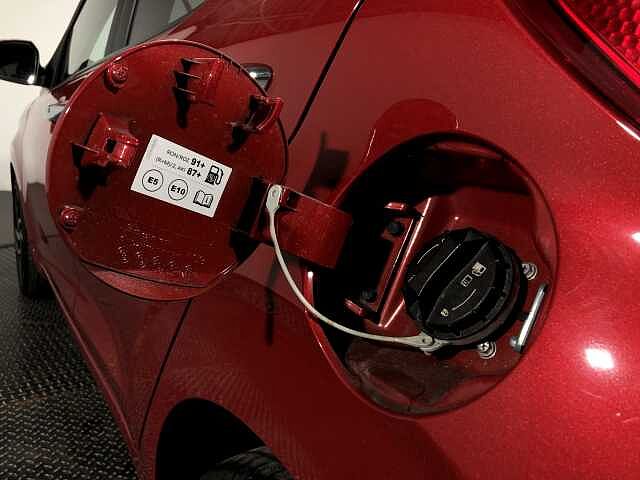 Hyundai I10 Premium Mpi Auto Red