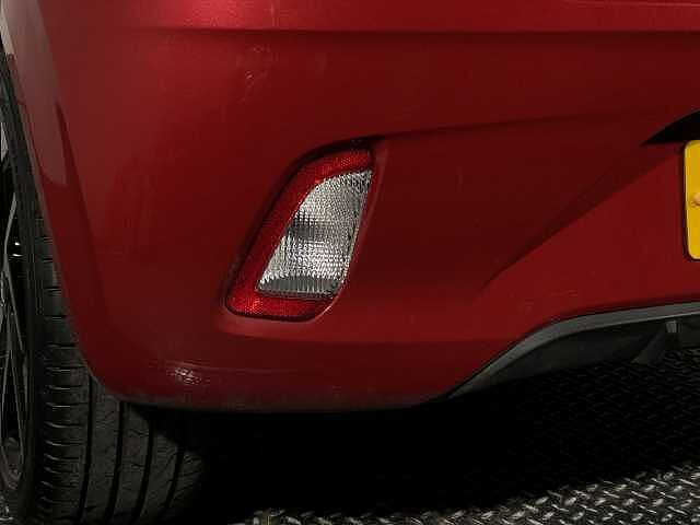 Hyundai I10 Premium Mpi Auto Red