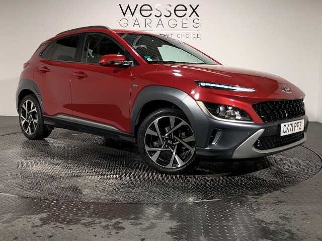 1.0 TGDi 48V MHEV Premium 5dr