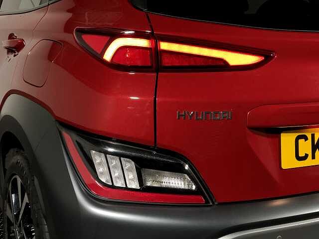 Hyundai Kona 1.0 TGDi 48V MHEV Premium 5dr
