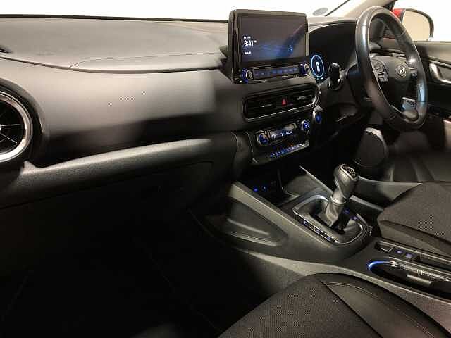 Hyundai Kona 1.0 TGDi 48V MHEV Premium 5dr
