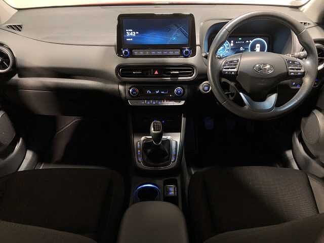 Hyundai Kona 1.0 TGDi 48V MHEV Premium 5dr