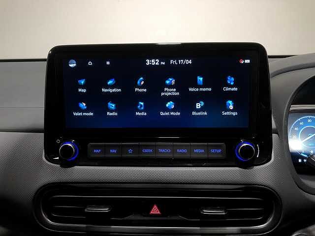 Hyundai Kona 1.0 TGDi 48V MHEV Premium 5dr