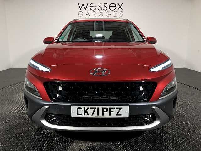 Hyundai Kona 1.0 TGDi 48V MHEV Premium 5dr