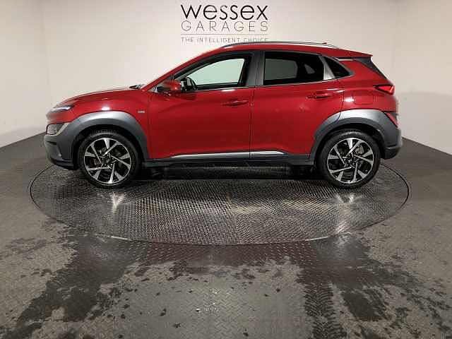 Hyundai Kona 1.0 TGDi 48V MHEV Premium 5dr