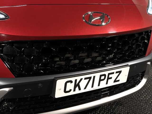 Hyundai Kona 1.0 TGDi 48V MHEV Premium 5dr