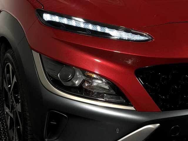 Hyundai Kona 1.0 TGDi 48V MHEV Premium 5dr