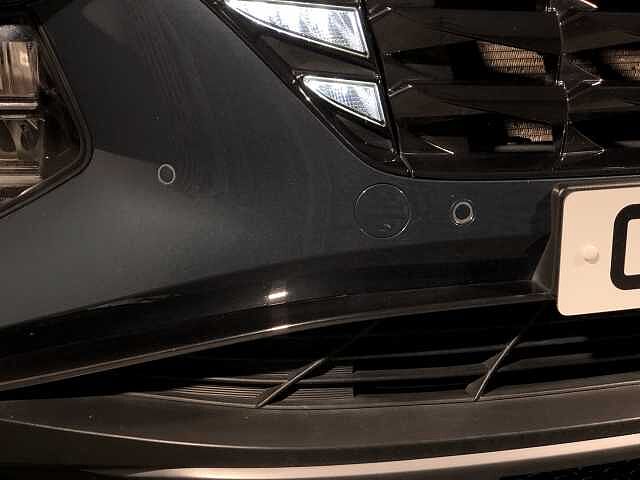 Hyundai TUCSON Ultimate T-Gdi Hev Blue