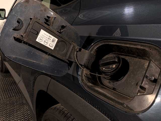 Hyundai TUCSON Ultimate T-Gdi Hev Blue