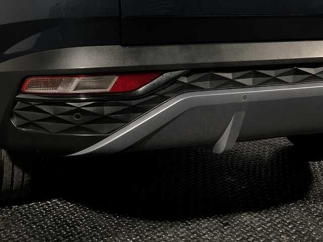 Hyundai TUCSON Ultimate T-Gdi Hev Blue