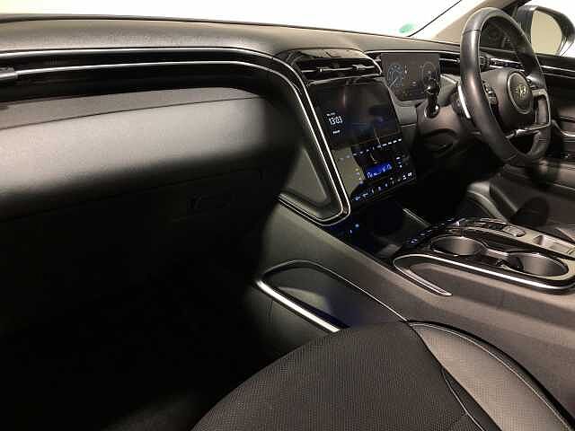 Hyundai TUCSON Ultimate T-Gdi Hev Blue