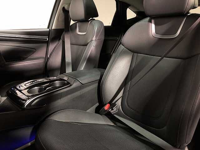 Hyundai TUCSON Ultimate T-Gdi Hev Blue