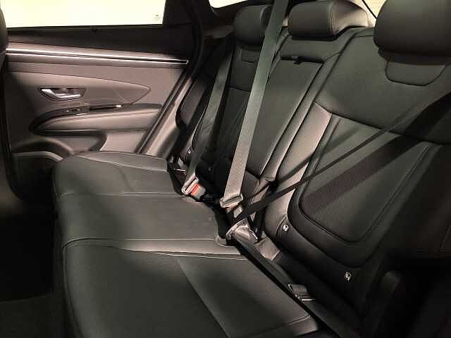 Hyundai TUCSON Ultimate T-Gdi Hev Blue