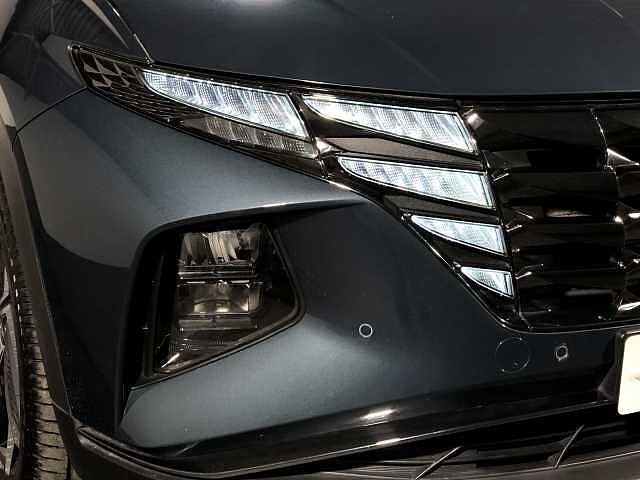 Hyundai TUCSON Ultimate T-Gdi Hev Blue