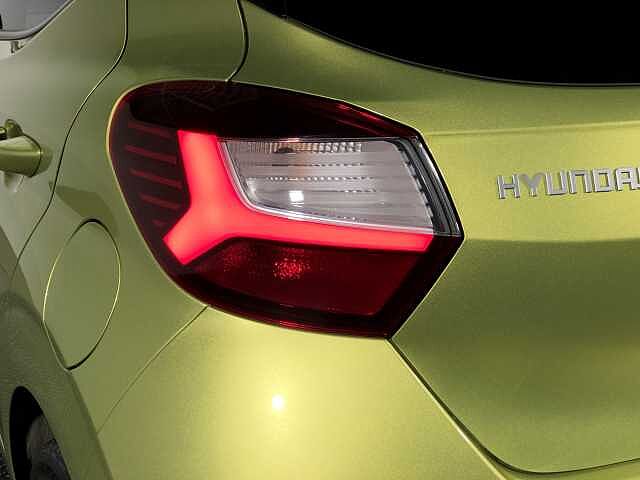 Hyundai i10 N Line T-Gdi