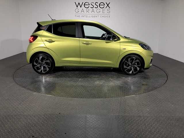 Hyundai i10 N Line T-Gdi