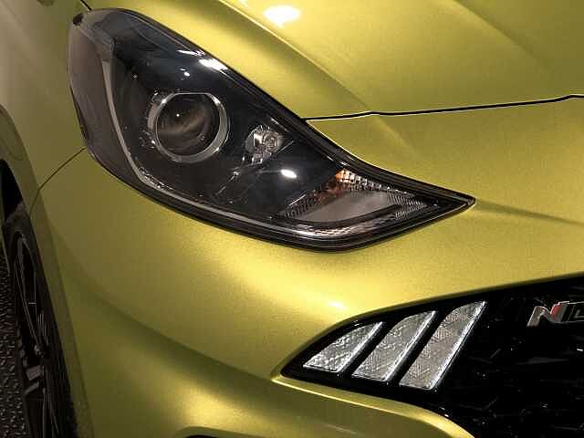 Hyundai i10 N Line T-Gdi