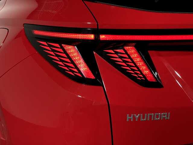 Hyundai Tucson N Line S T-Gdi Hev